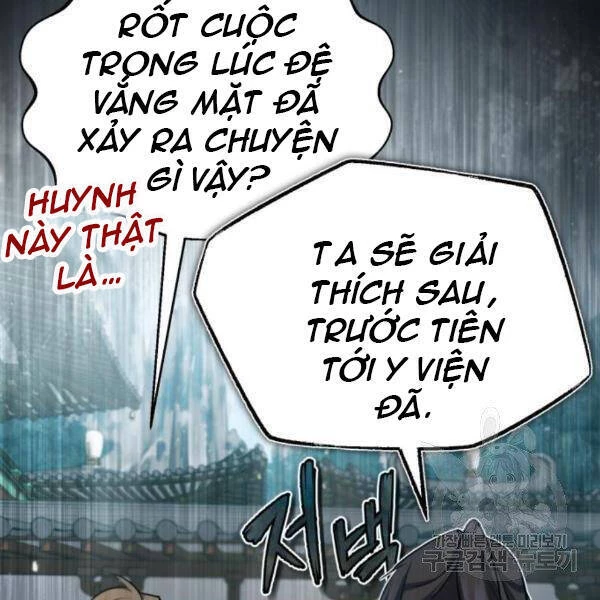 Đệ Nhất Võ Sư, Baek Cao Thủ Chapter 28 - Trang 4