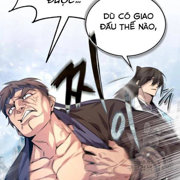 Đệ Nhất Võ Sư, Baek Cao Thủ Chapter 28 - Trang 4