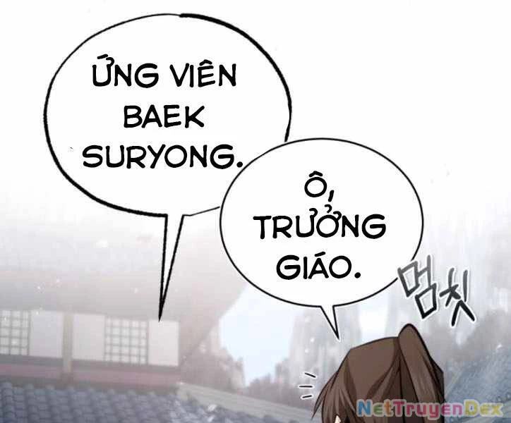 Đệ Nhất Võ Sư, Baek Cao Thủ Chapter 29 - Trang 4