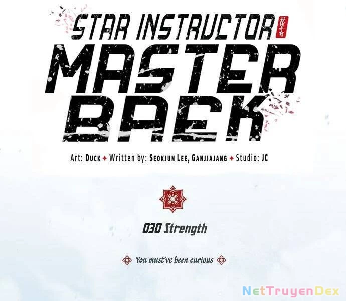 Đệ Nhất Võ Sư, Baek Cao Thủ Chapter 30 - Trang 4