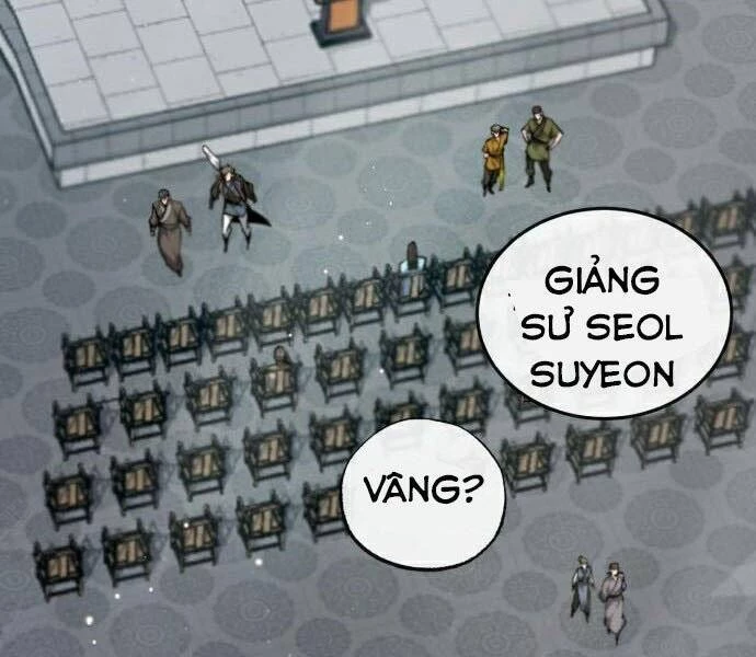 Đệ Nhất Võ Sư, Baek Cao Thủ Chapter 30 - Trang 4