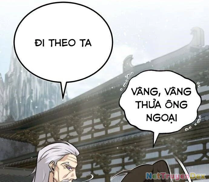 Đệ Nhất Võ Sư, Baek Cao Thủ Chapter 30 - Trang 4