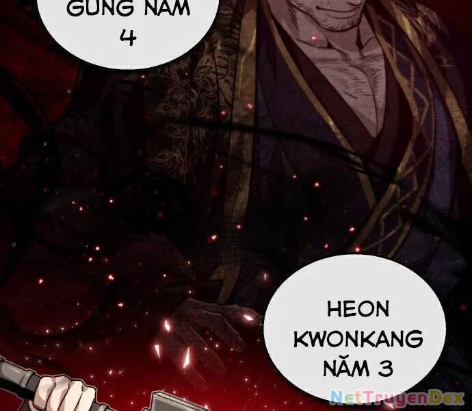 Đệ Nhất Võ Sư, Baek Cao Thủ Chapter 30 - Trang 4