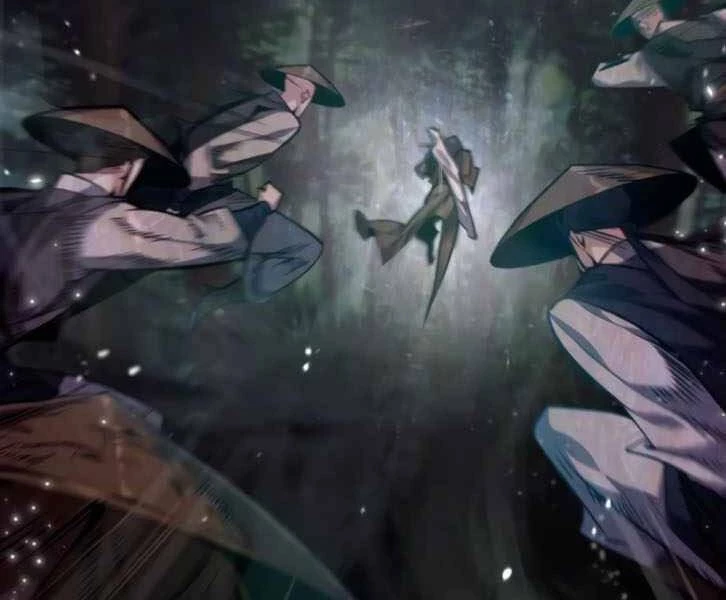 Đệ Nhất Võ Sư, Baek Cao Thủ Chapter 31 - Trang 4