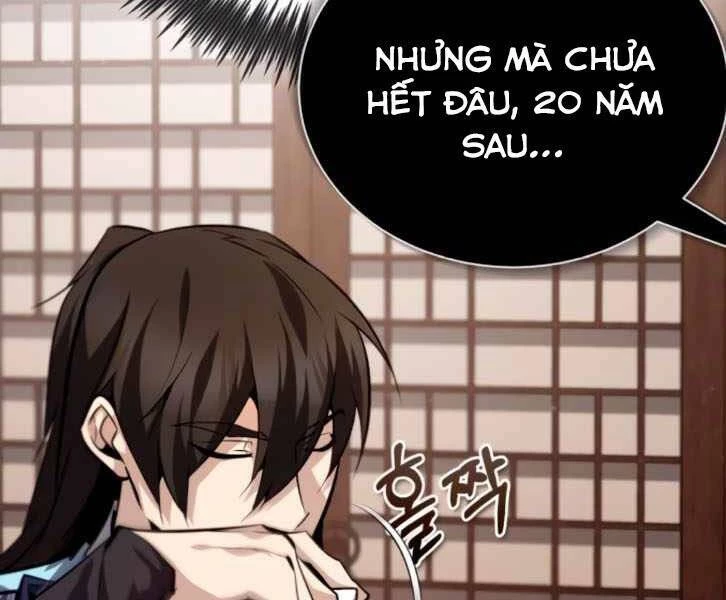 Đệ Nhất Võ Sư, Baek Cao Thủ Chapter 31 - Trang 4
