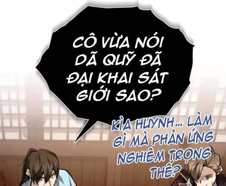 Đệ Nhất Võ Sư, Baek Cao Thủ Chapter 31 - Trang 4