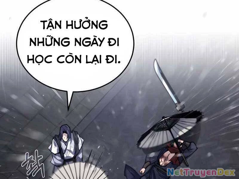 Đệ Nhất Võ Sư, Baek Cao Thủ Chapter 32 - Trang 4