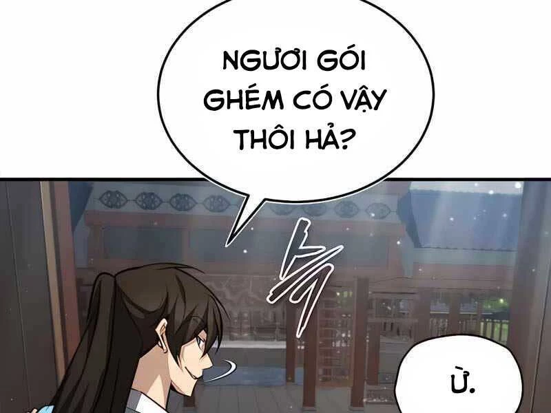 Đệ Nhất Võ Sư, Baek Cao Thủ Chapter 32 - Trang 4