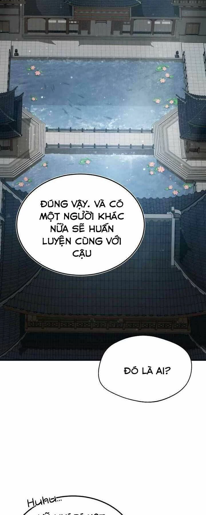 Đệ Nhất Võ Sư, Baek Cao Thủ Chapter 33 - Trang 4