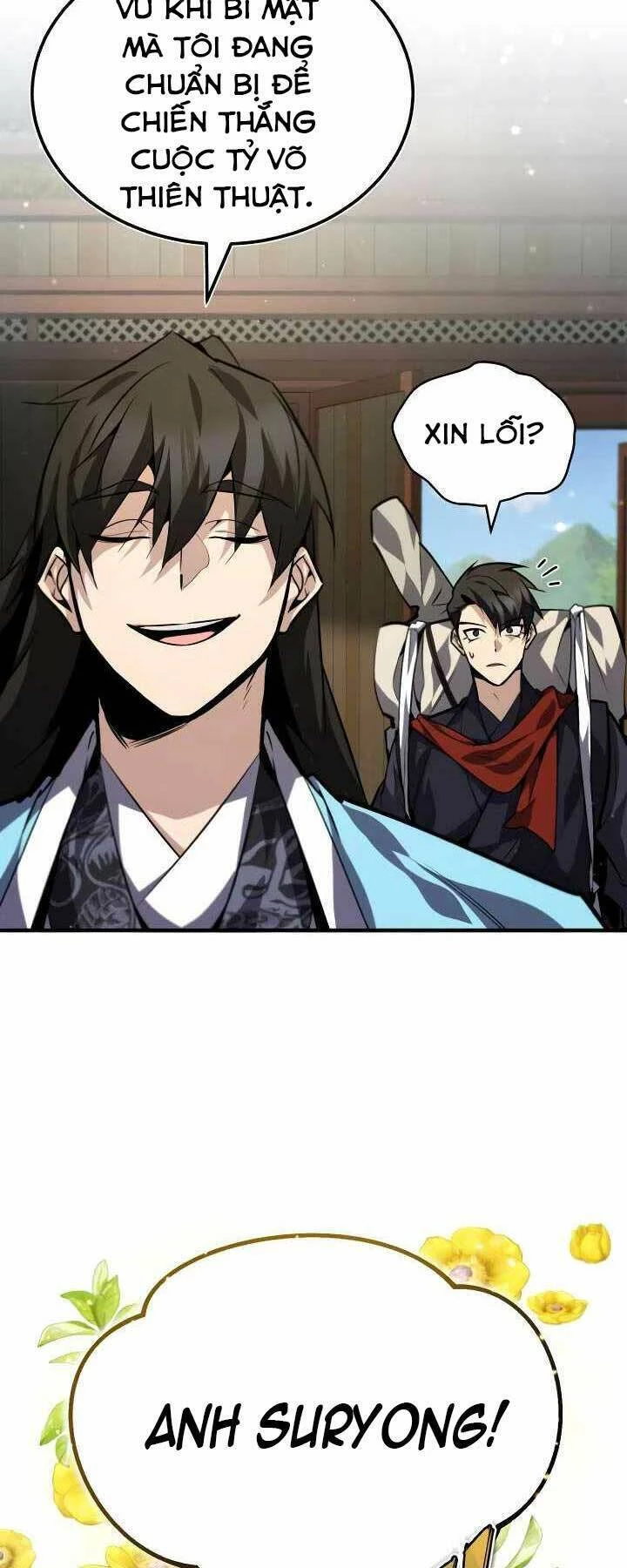 Đệ Nhất Võ Sư, Baek Cao Thủ Chapter 33 - Trang 4