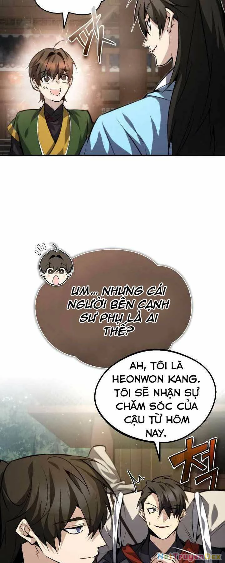 Đệ Nhất Võ Sư, Baek Cao Thủ Chapter 33 - Trang 4