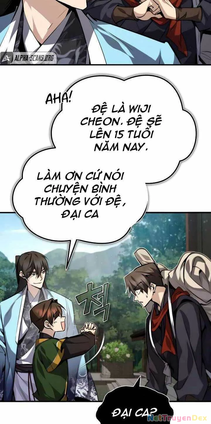 Đệ Nhất Võ Sư, Baek Cao Thủ Chapter 33 - Trang 4