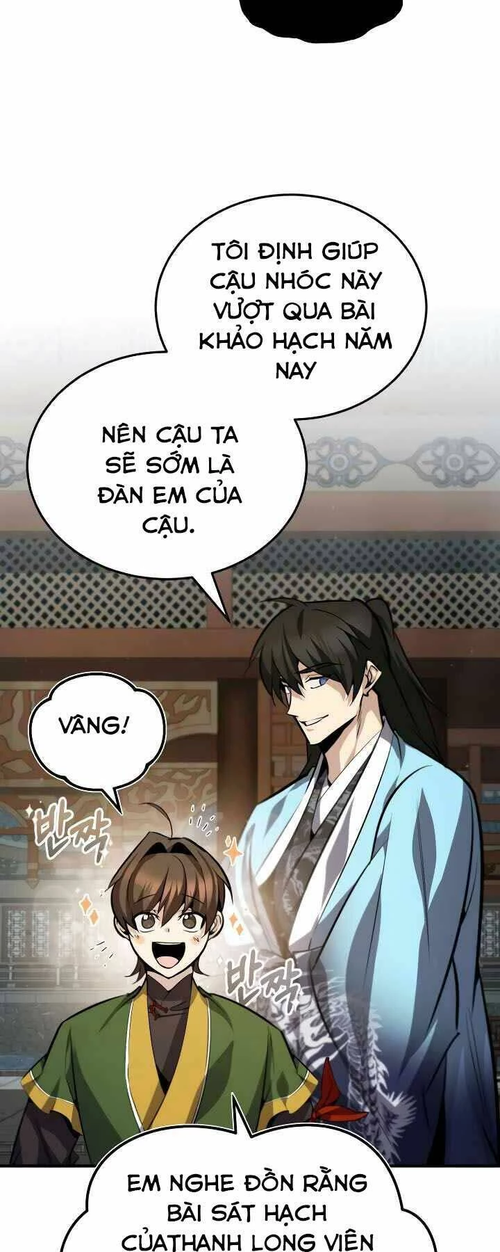 Đệ Nhất Võ Sư, Baek Cao Thủ Chapter 33 - Trang 4