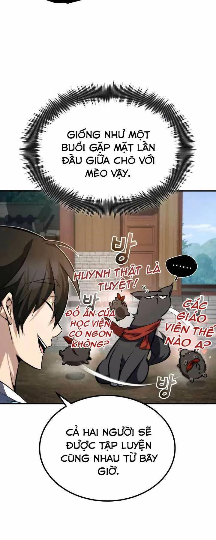 Đệ Nhất Võ Sư, Baek Cao Thủ Chapter 33 - Trang 4
