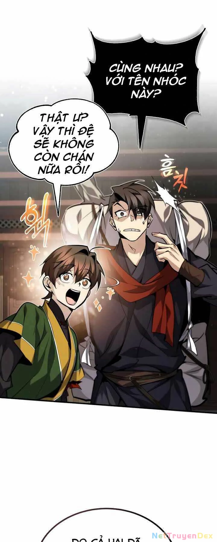 Đệ Nhất Võ Sư, Baek Cao Thủ Chapter 33 - Trang 4