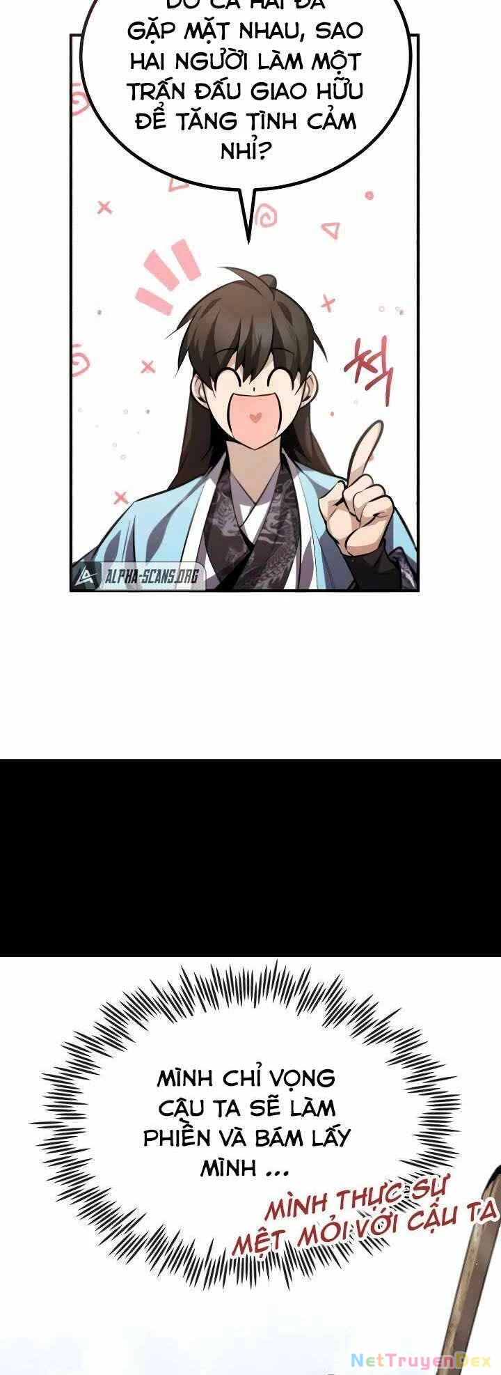 Đệ Nhất Võ Sư, Baek Cao Thủ Chapter 33 - Trang 4