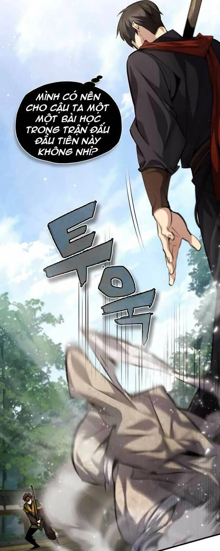 Đệ Nhất Võ Sư, Baek Cao Thủ Chapter 33 - Trang 4