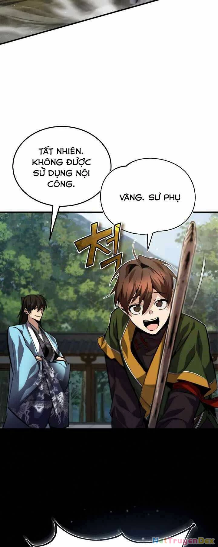 Đệ Nhất Võ Sư, Baek Cao Thủ Chapter 33 - Trang 4