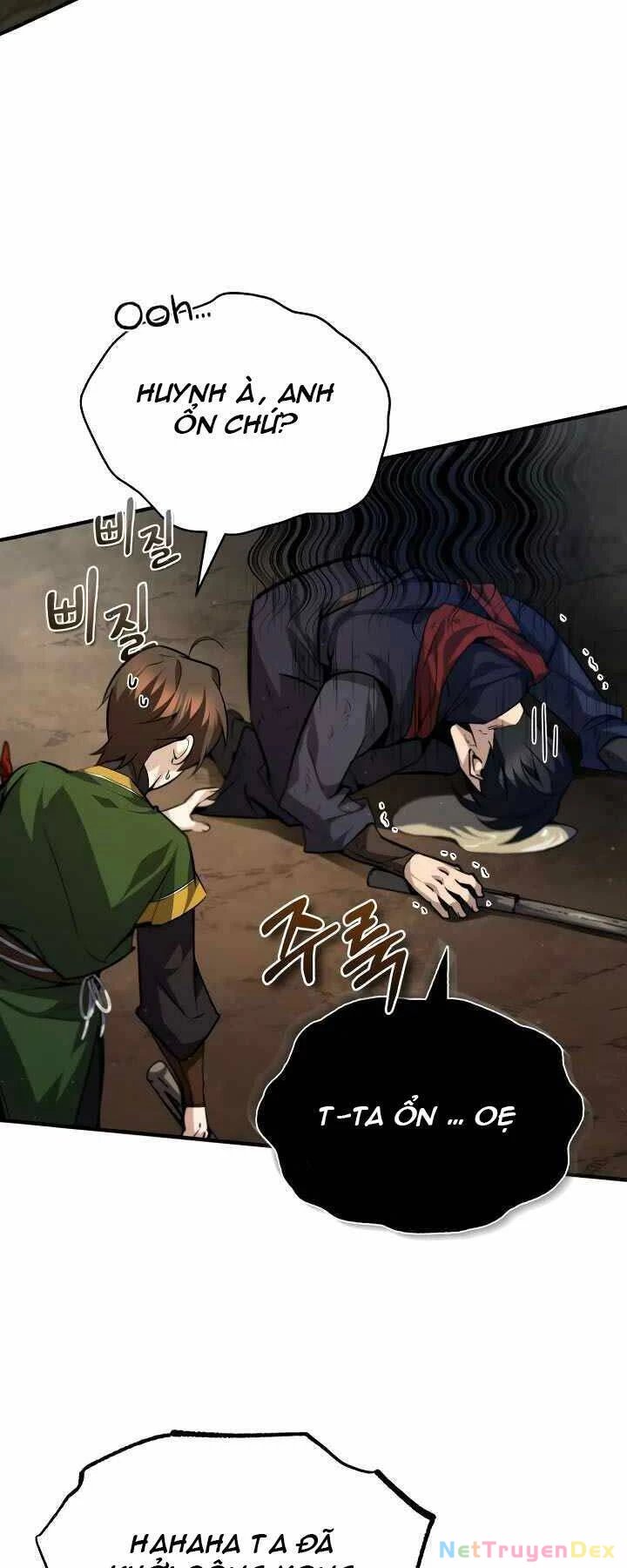 Đệ Nhất Võ Sư, Baek Cao Thủ Chapter 33 - Trang 4