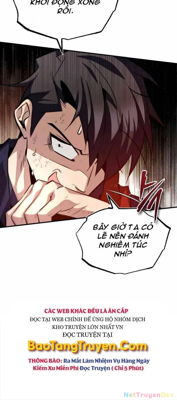 Đệ Nhất Võ Sư, Baek Cao Thủ Chapter 33 - Trang 4