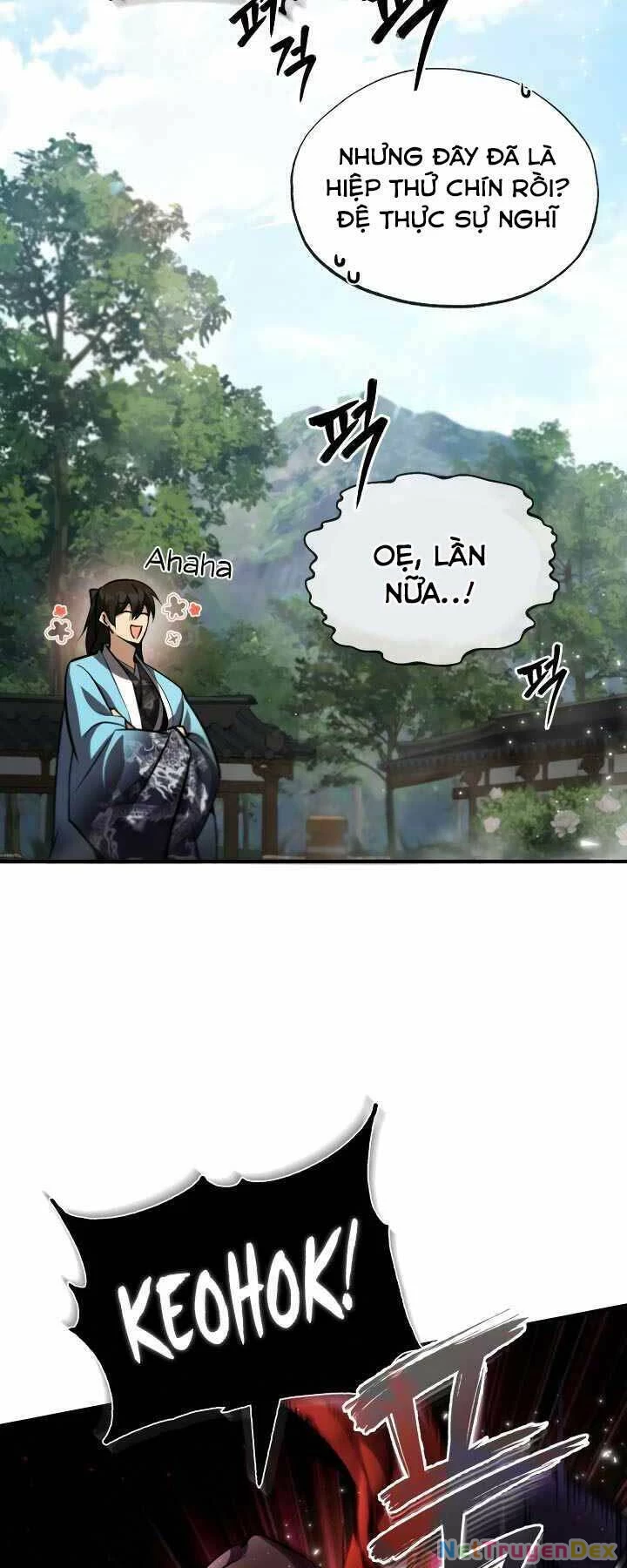 Đệ Nhất Võ Sư, Baek Cao Thủ Chapter 33 - Trang 4