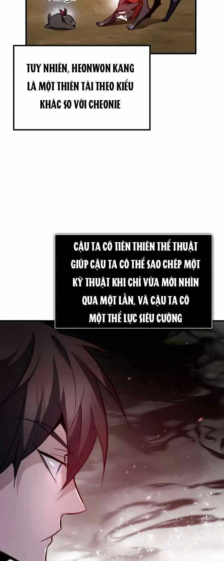 Đệ Nhất Võ Sư, Baek Cao Thủ Chapter 33 - Trang 4
