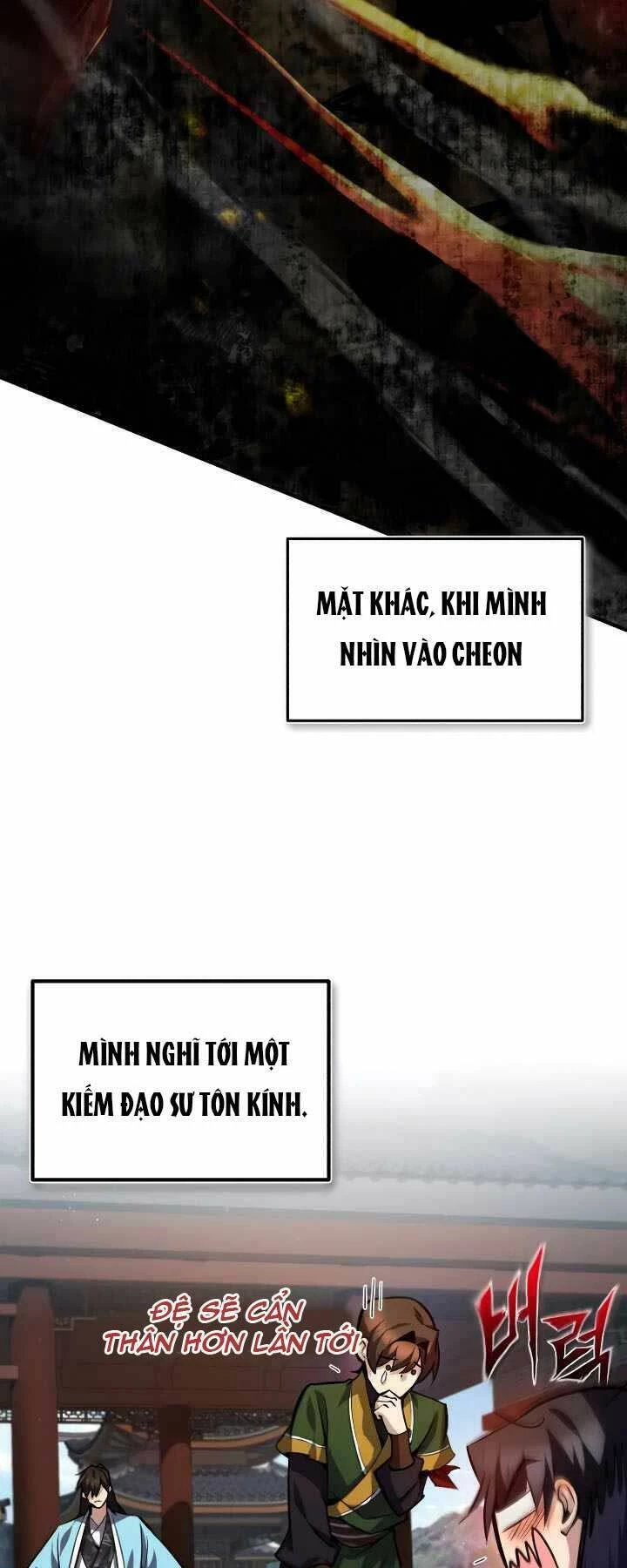 Đệ Nhất Võ Sư, Baek Cao Thủ Chapter 33 - Trang 4