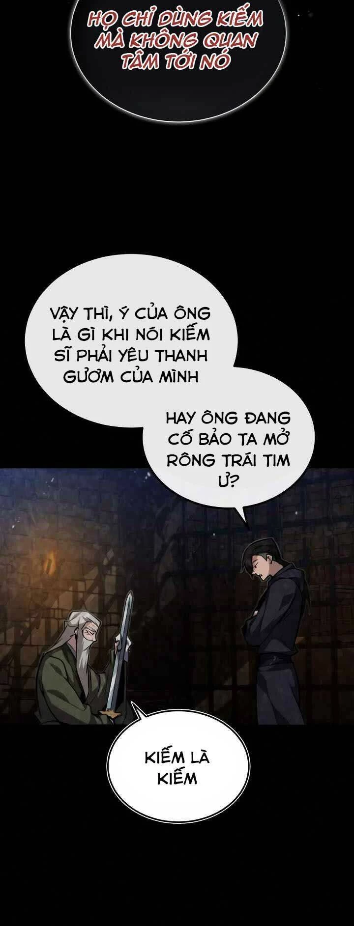 Đệ Nhất Võ Sư, Baek Cao Thủ Chapter 33 - Trang 4