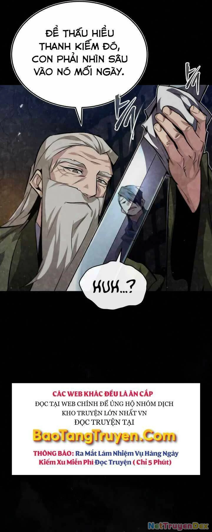 Đệ Nhất Võ Sư, Baek Cao Thủ Chapter 33 - Trang 4