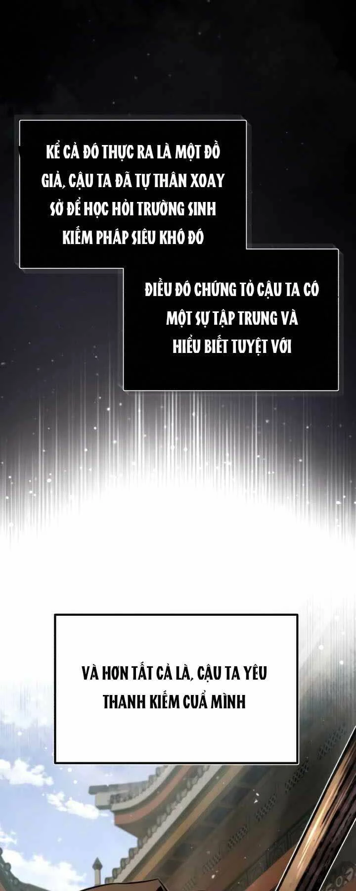 Đệ Nhất Võ Sư, Baek Cao Thủ Chapter 33 - Trang 4
