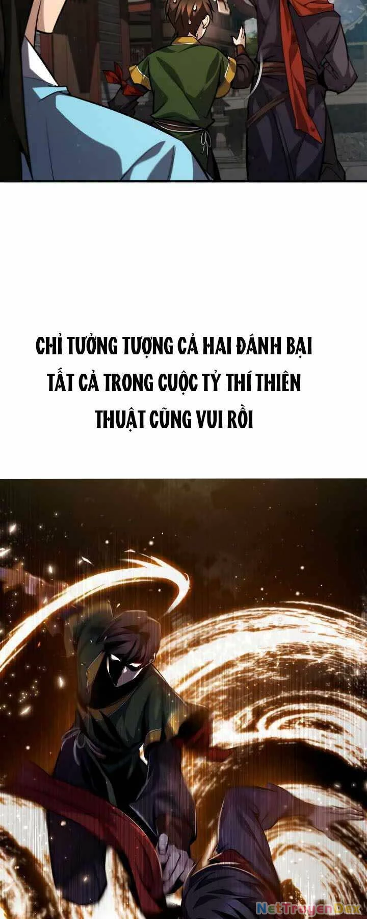 Đệ Nhất Võ Sư, Baek Cao Thủ Chapter 33 - Trang 4
