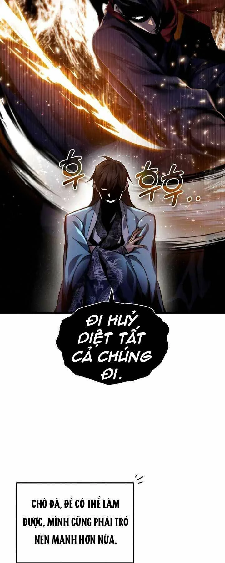 Đệ Nhất Võ Sư, Baek Cao Thủ Chapter 33 - Trang 4