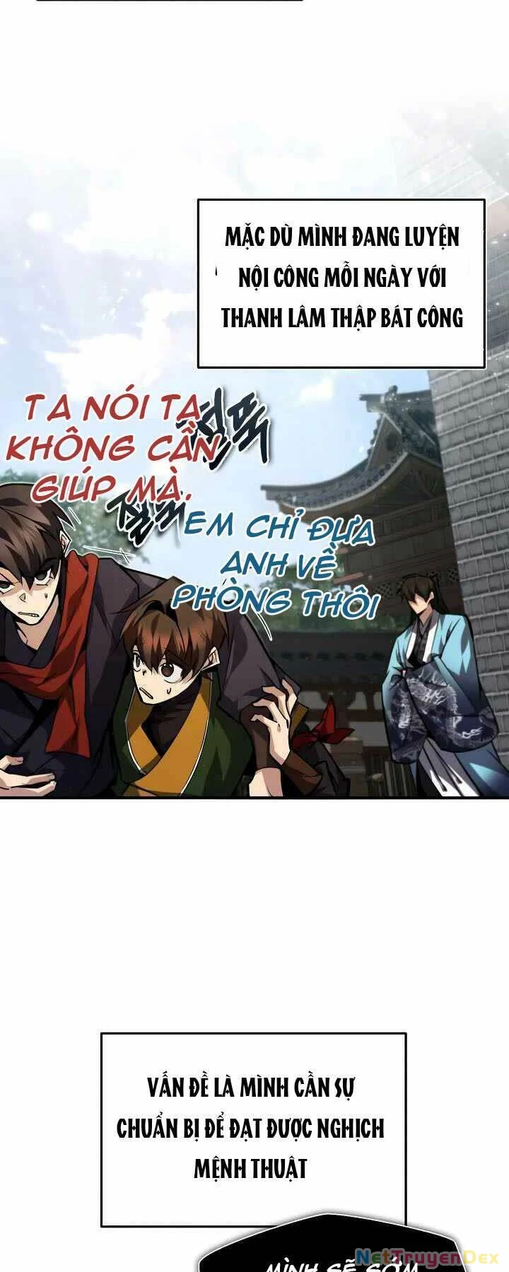 Đệ Nhất Võ Sư, Baek Cao Thủ Chapter 33 - Trang 4