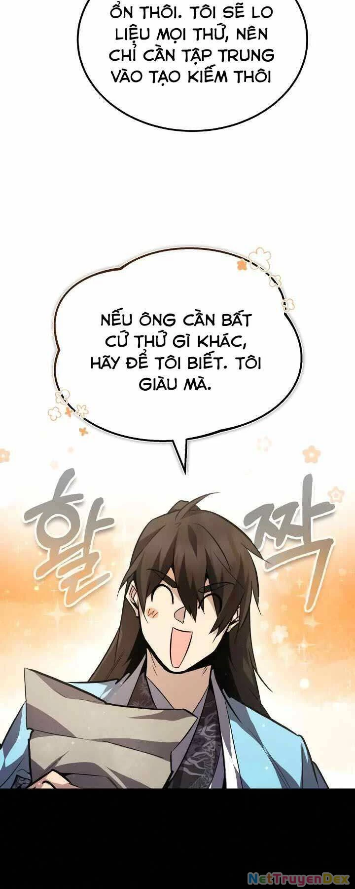 Đệ Nhất Võ Sư, Baek Cao Thủ Chapter 33 - Trang 4