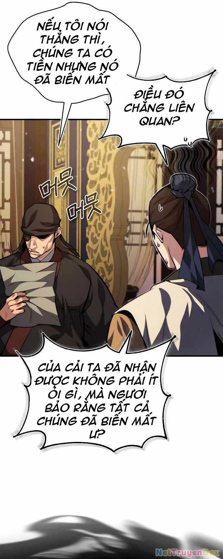 Đệ Nhất Võ Sư, Baek Cao Thủ Chapter 33 - Trang 4