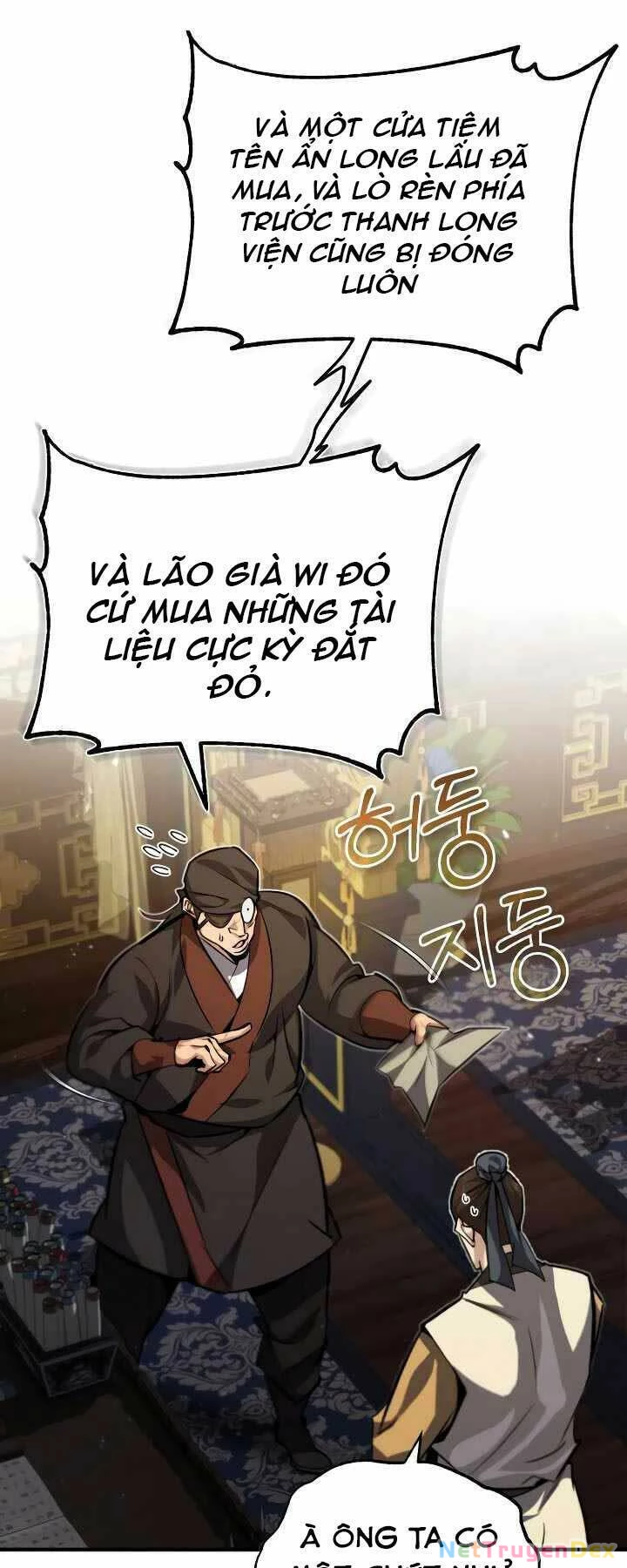 Đệ Nhất Võ Sư, Baek Cao Thủ Chapter 33 - Trang 4
