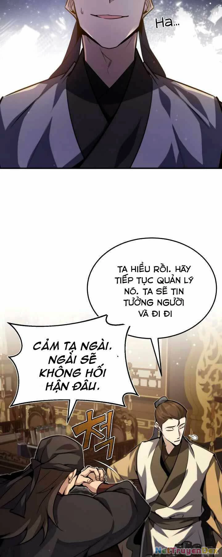 Đệ Nhất Võ Sư, Baek Cao Thủ Chapter 33 - Trang 4