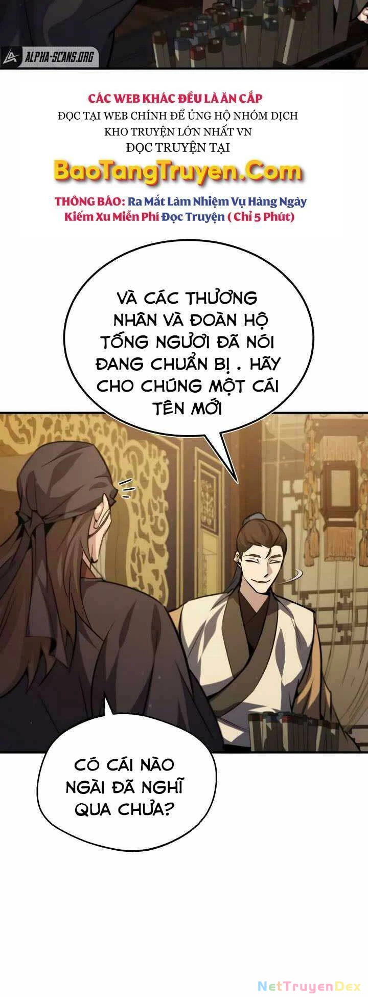 Đệ Nhất Võ Sư, Baek Cao Thủ Chapter 33 - Trang 4