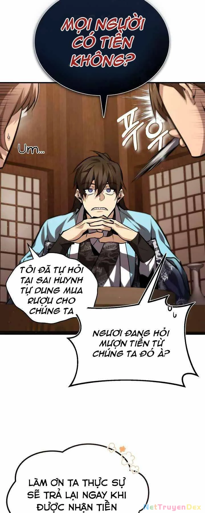 Đệ Nhất Võ Sư, Baek Cao Thủ Chapter 33 - Trang 4