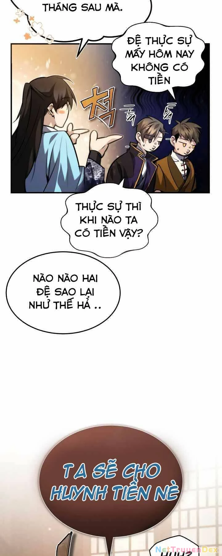 Đệ Nhất Võ Sư, Baek Cao Thủ Chapter 33 - Trang 4