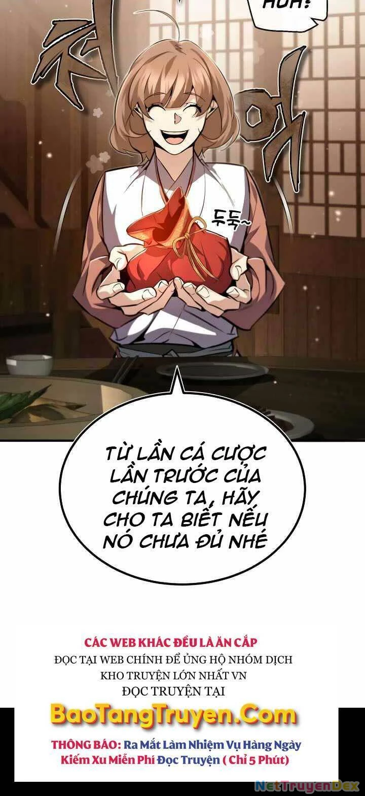 Đệ Nhất Võ Sư, Baek Cao Thủ Chapter 33 - Trang 4