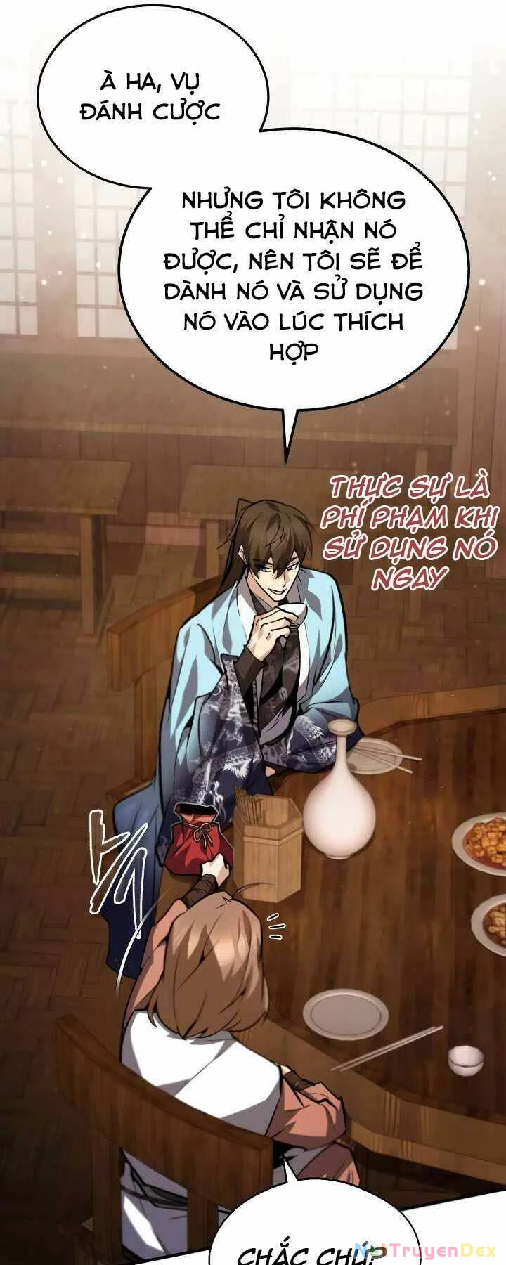Đệ Nhất Võ Sư, Baek Cao Thủ Chapter 33 - Trang 4