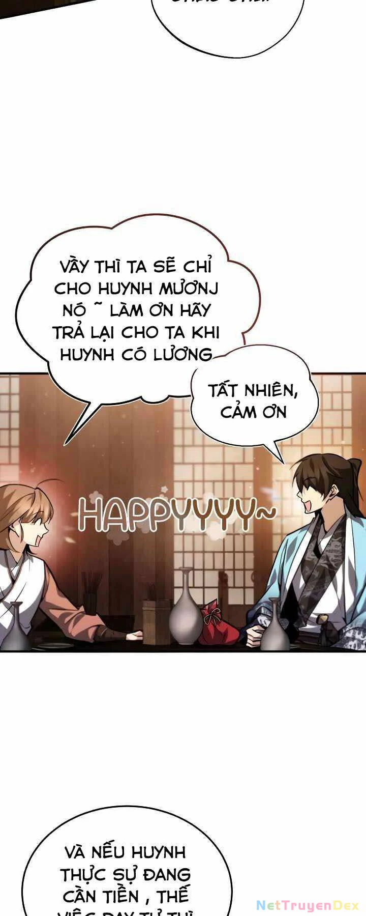 Đệ Nhất Võ Sư, Baek Cao Thủ Chapter 33 - Trang 4