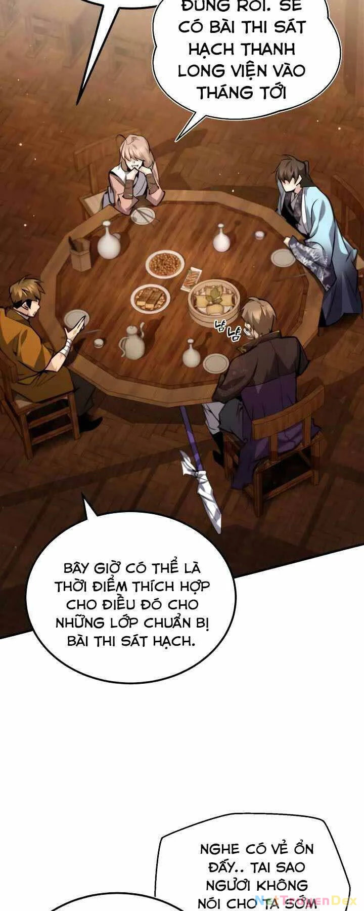 Đệ Nhất Võ Sư, Baek Cao Thủ Chapter 33 - Trang 4