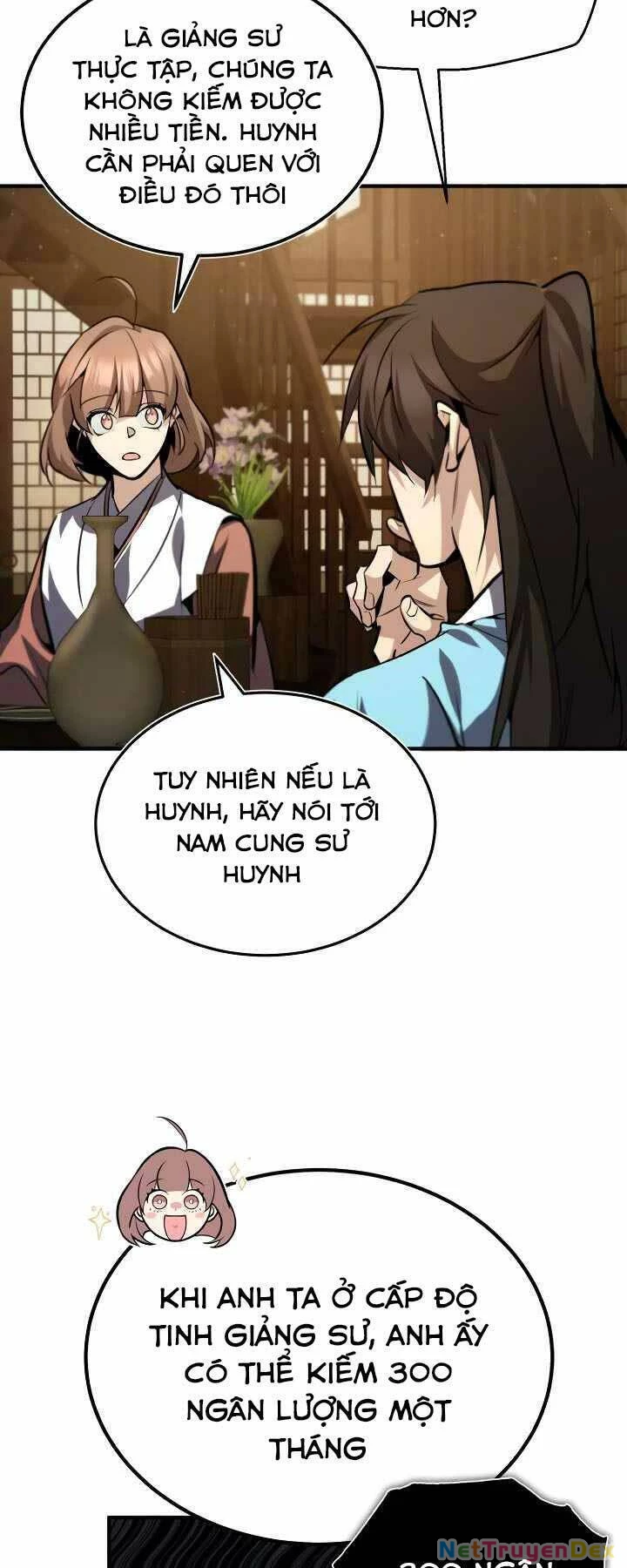 Đệ Nhất Võ Sư, Baek Cao Thủ Chapter 33 - Trang 4