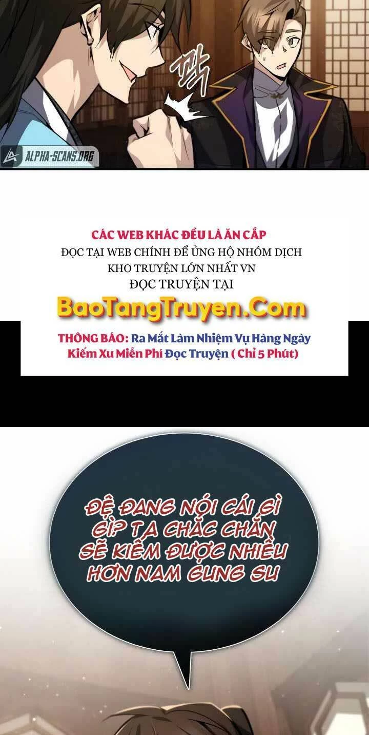 Đệ Nhất Võ Sư, Baek Cao Thủ Chapter 33 - Trang 4