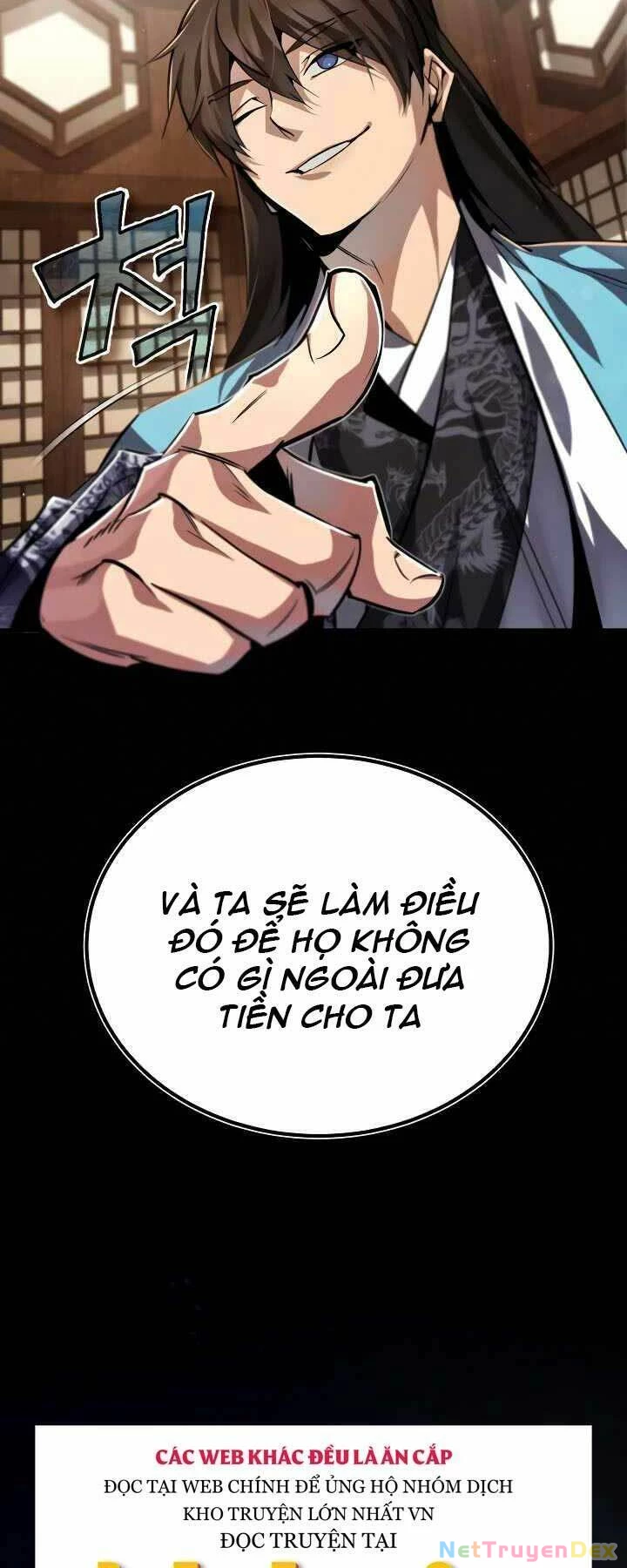 Đệ Nhất Võ Sư, Baek Cao Thủ Chapter 33 - Trang 4