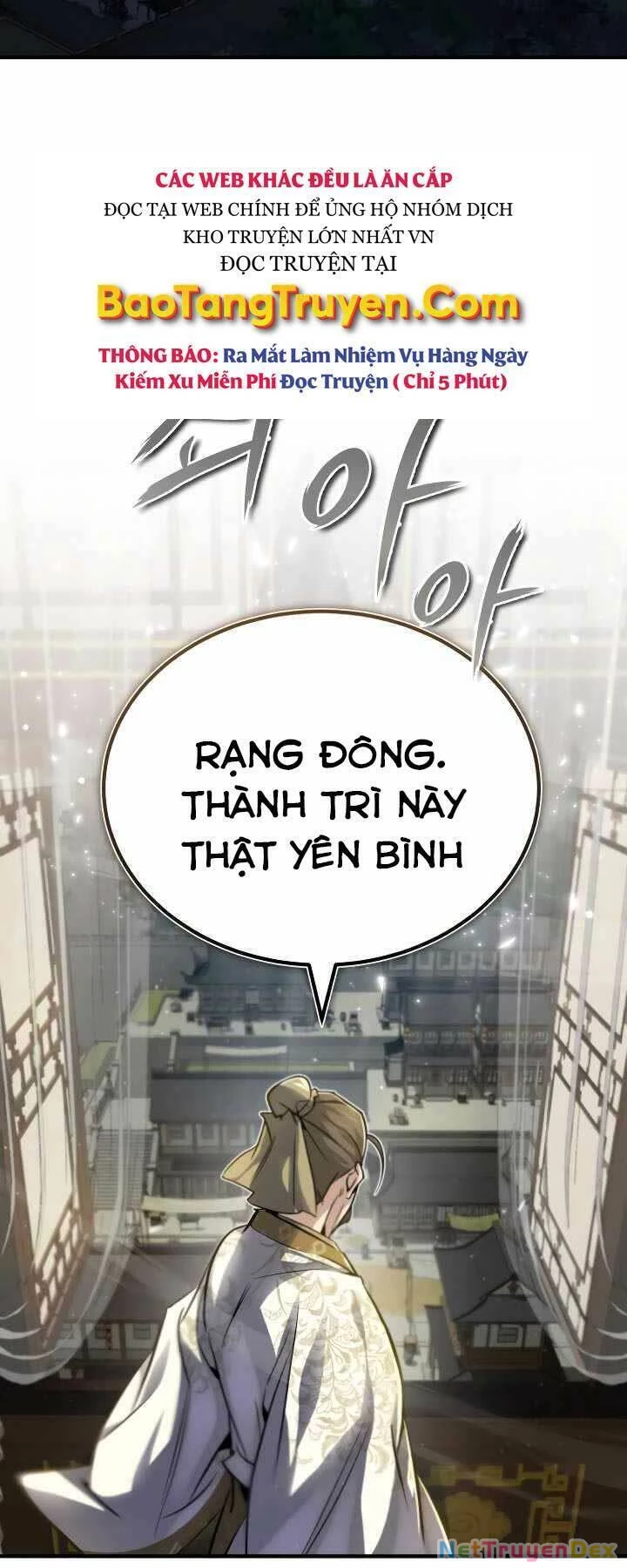 Đệ Nhất Võ Sư, Baek Cao Thủ Chapter 33 - Trang 4