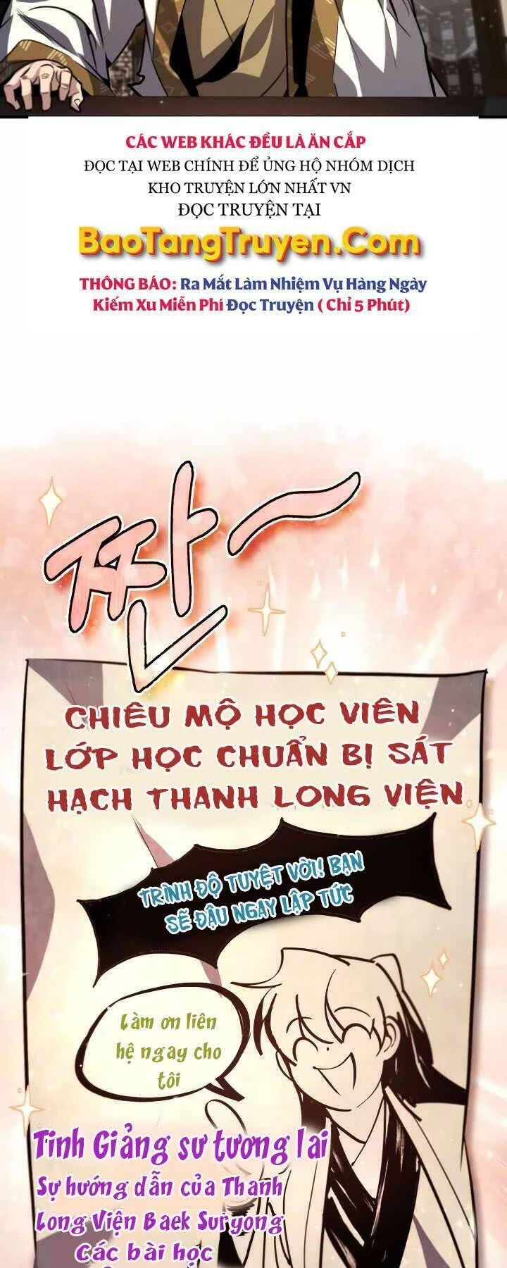 Đệ Nhất Võ Sư, Baek Cao Thủ Chapter 33 - Trang 4