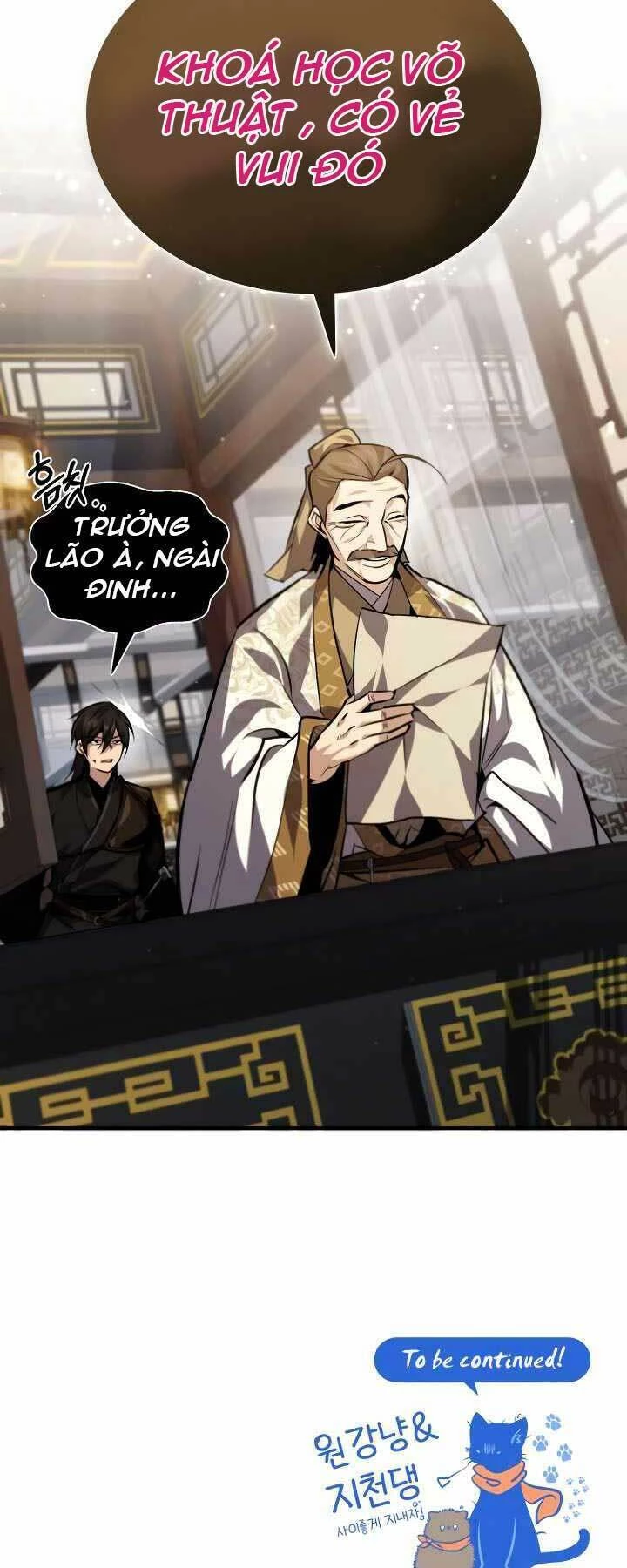 Đệ Nhất Võ Sư, Baek Cao Thủ Chapter 33 - Trang 4